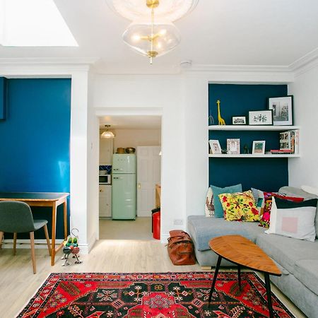 Modern Garden Apartment Camden Λονδίνο Εξωτερικό φωτογραφία