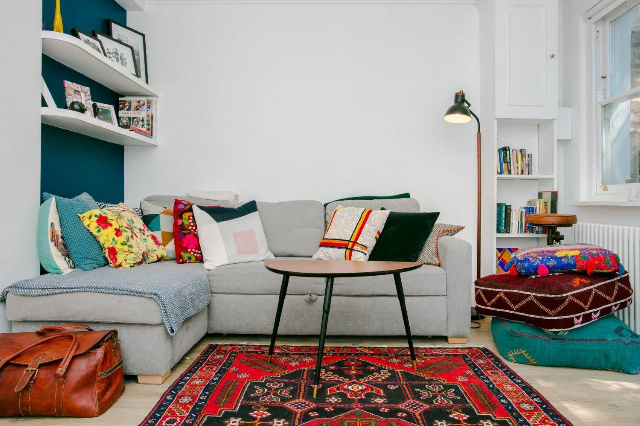 Modern Garden Apartment Camden Λονδίνο Εξωτερικό φωτογραφία