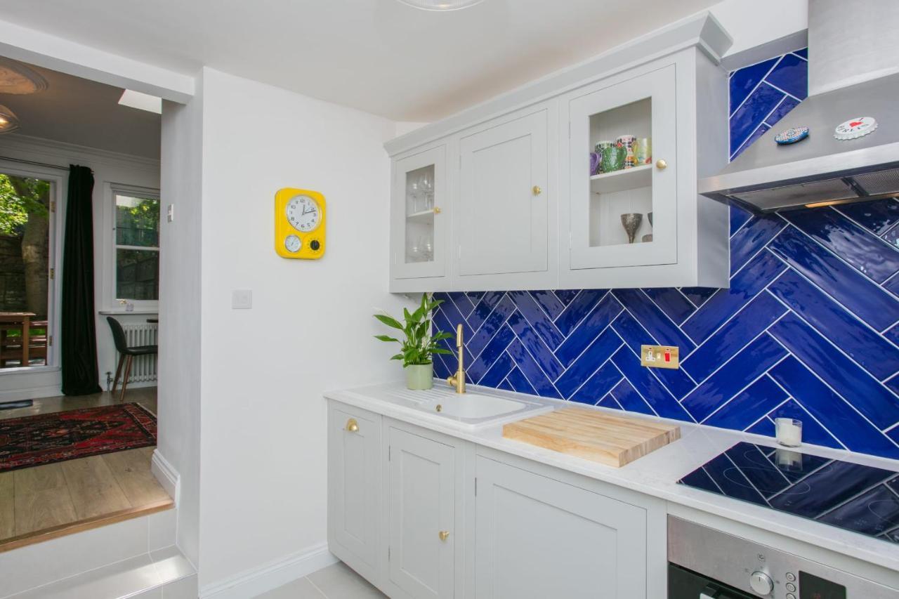 Modern Garden Apartment Camden Λονδίνο Εξωτερικό φωτογραφία
