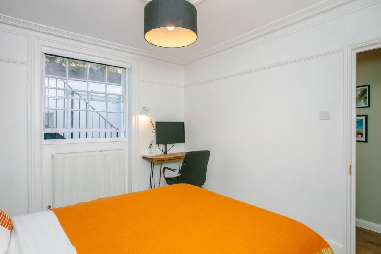 Modern Garden Apartment Camden Λονδίνο Εξωτερικό φωτογραφία