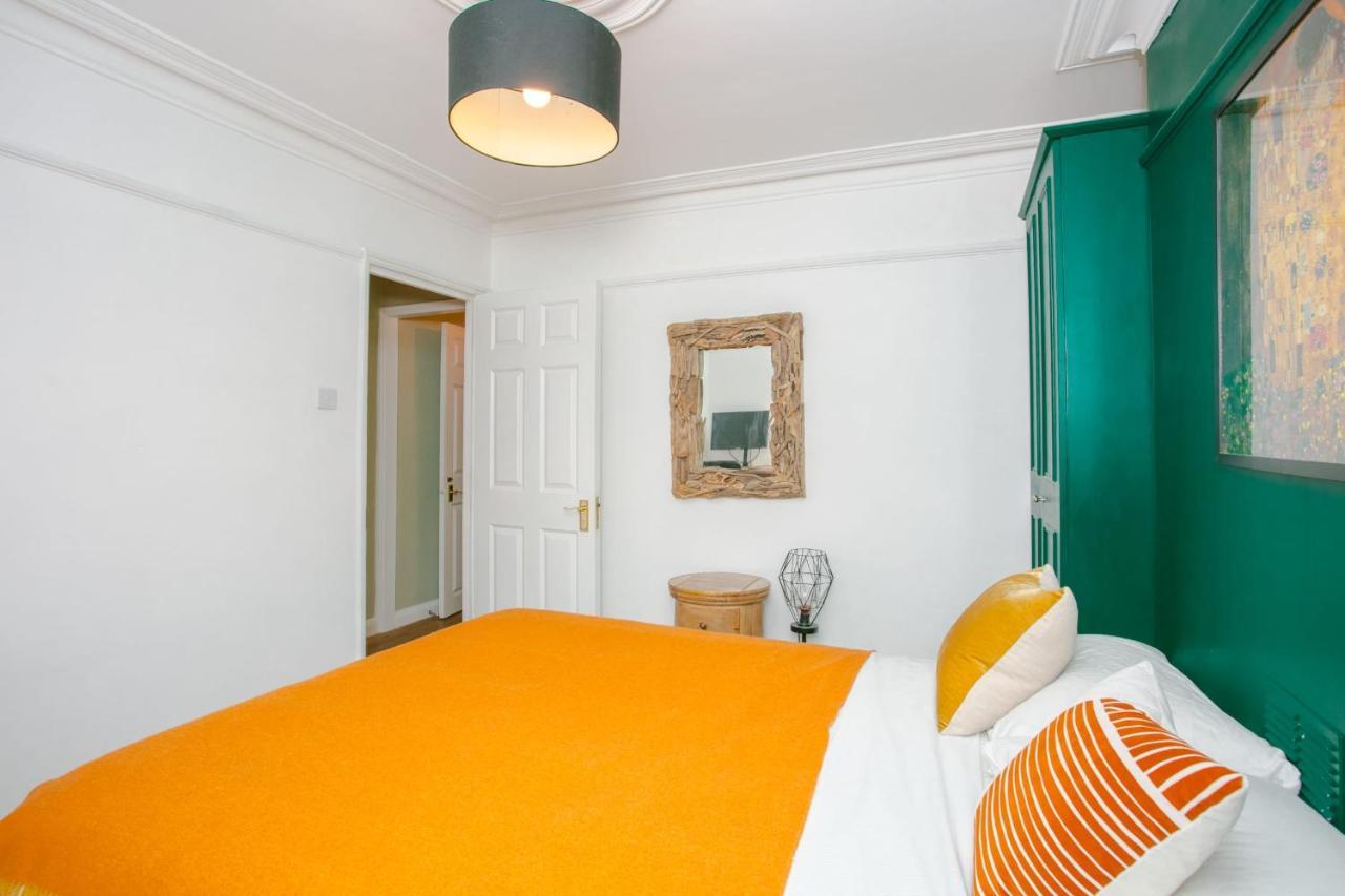 Modern Garden Apartment Camden Λονδίνο Εξωτερικό φωτογραφία