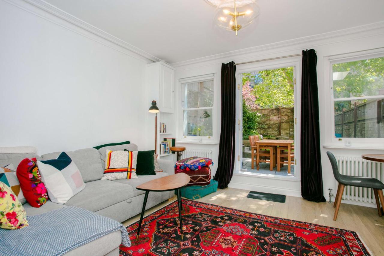 Modern Garden Apartment Camden Λονδίνο Εξωτερικό φωτογραφία
