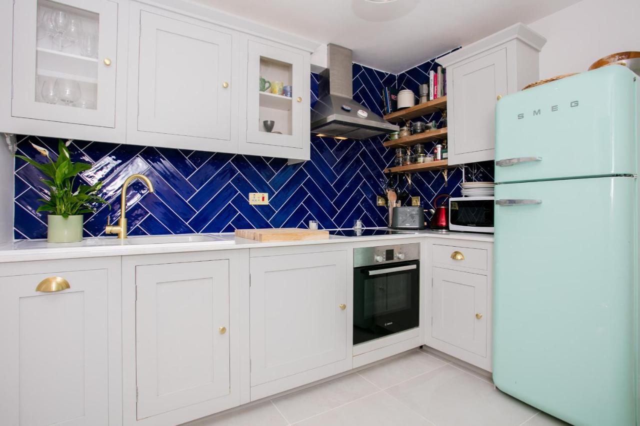 Modern Garden Apartment Camden Λονδίνο Εξωτερικό φωτογραφία