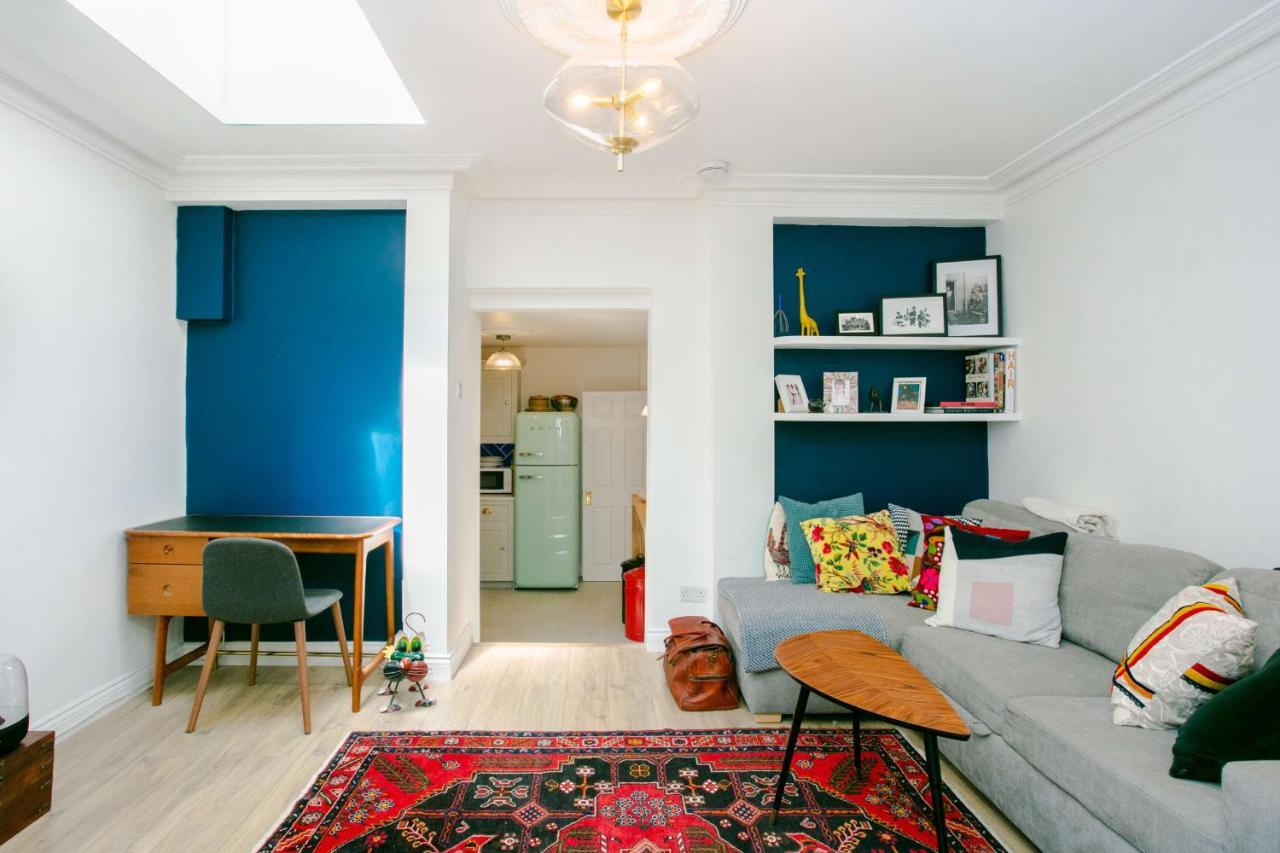 Modern Garden Apartment Camden Λονδίνο Εξωτερικό φωτογραφία