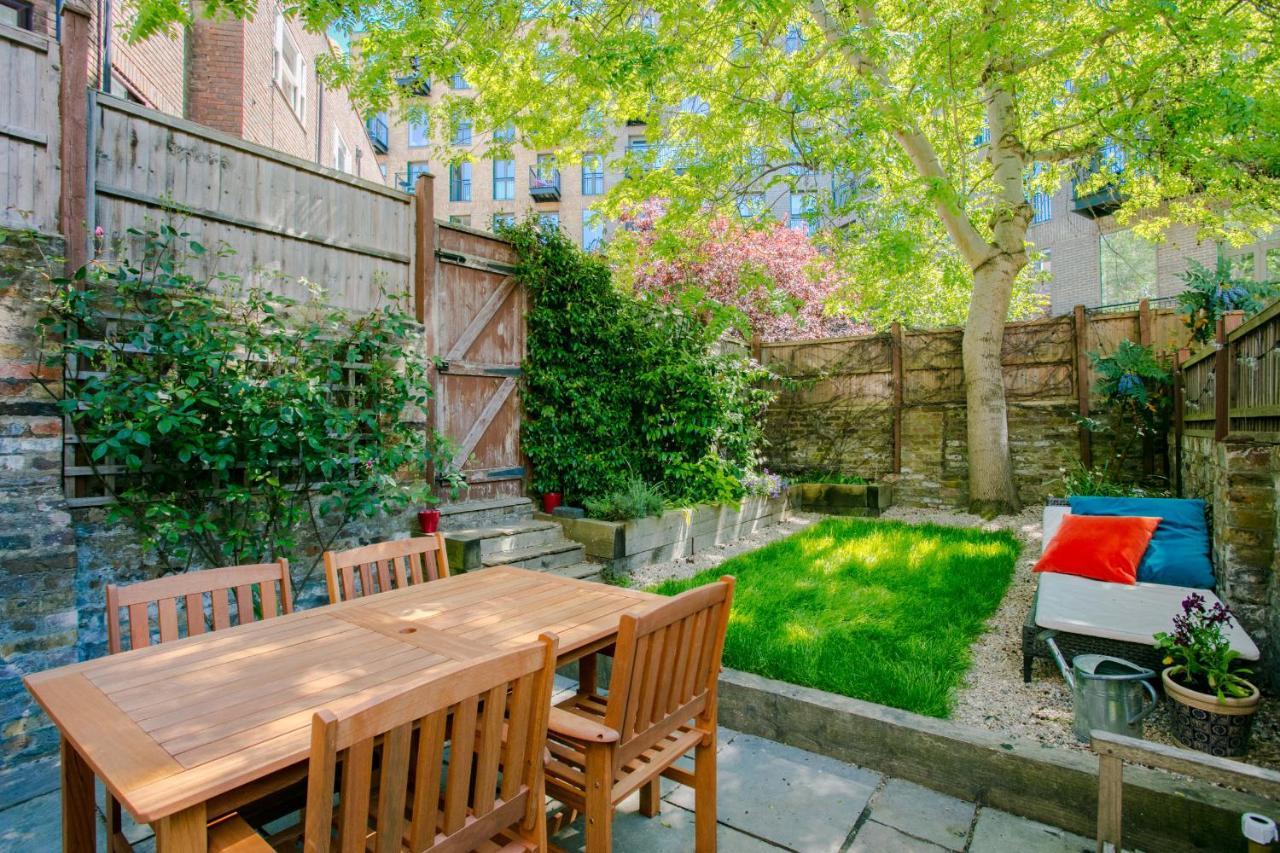 Modern Garden Apartment Camden Λονδίνο Εξωτερικό φωτογραφία