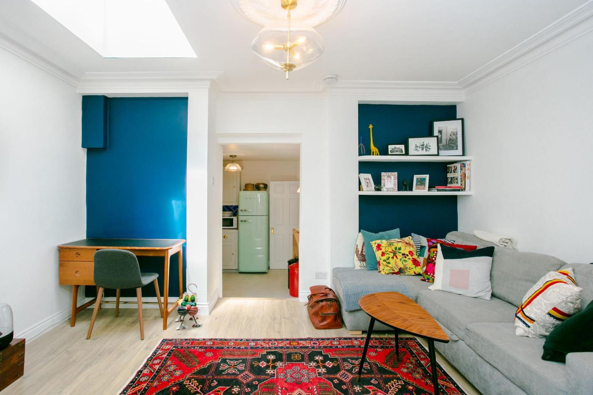 Modern Garden Apartment Camden Λονδίνο Εξωτερικό φωτογραφία