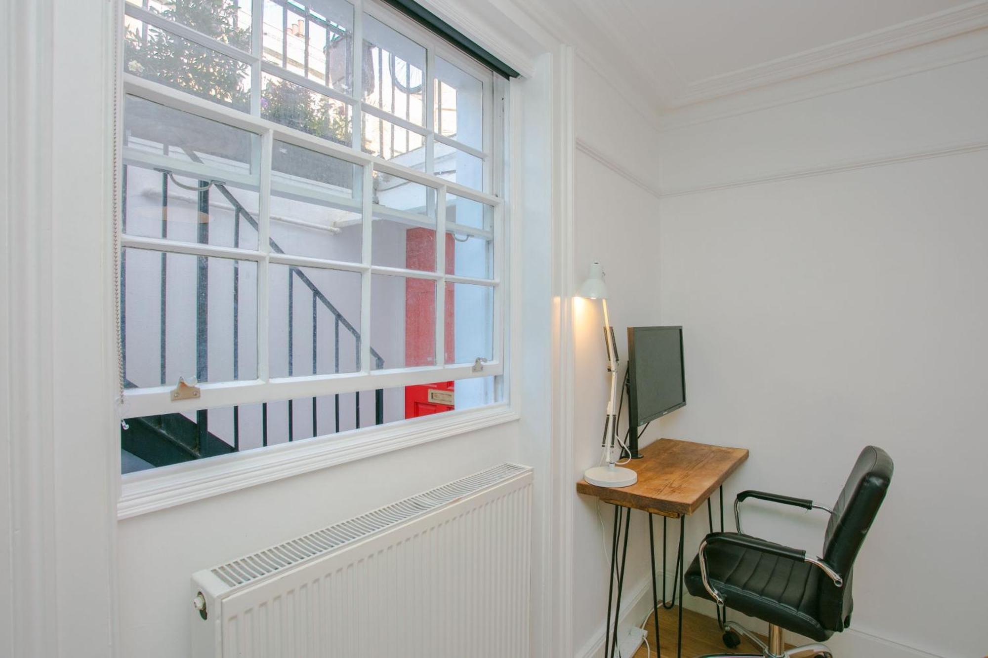Modern Garden Apartment Camden Λονδίνο Εξωτερικό φωτογραφία
