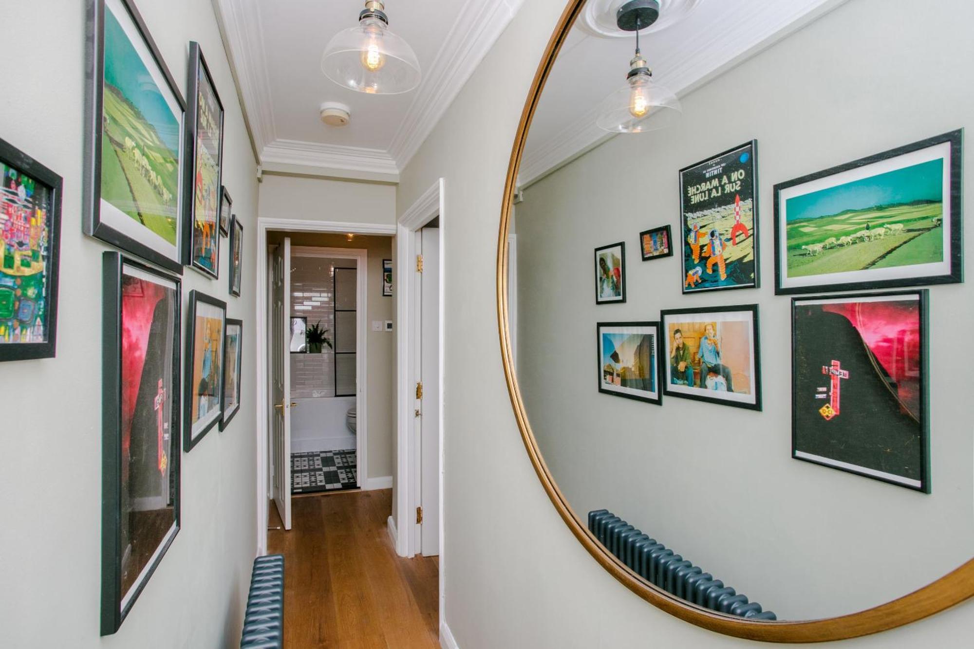 Modern Garden Apartment Camden Λονδίνο Εξωτερικό φωτογραφία