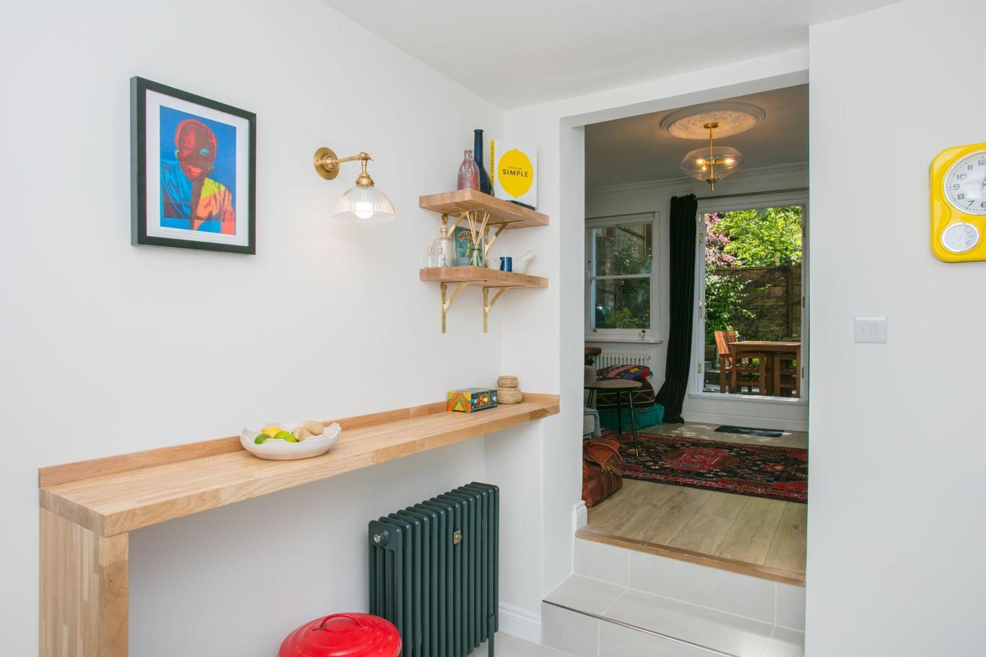 Modern Garden Apartment Camden Λονδίνο Εξωτερικό φωτογραφία