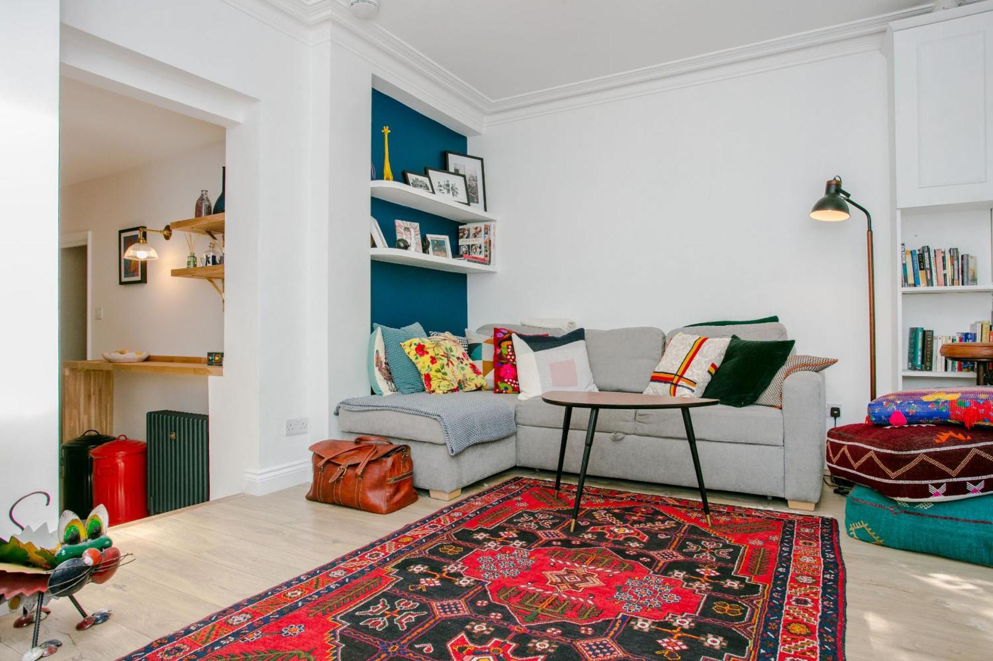 Modern Garden Apartment Camden Λονδίνο Εξωτερικό φωτογραφία