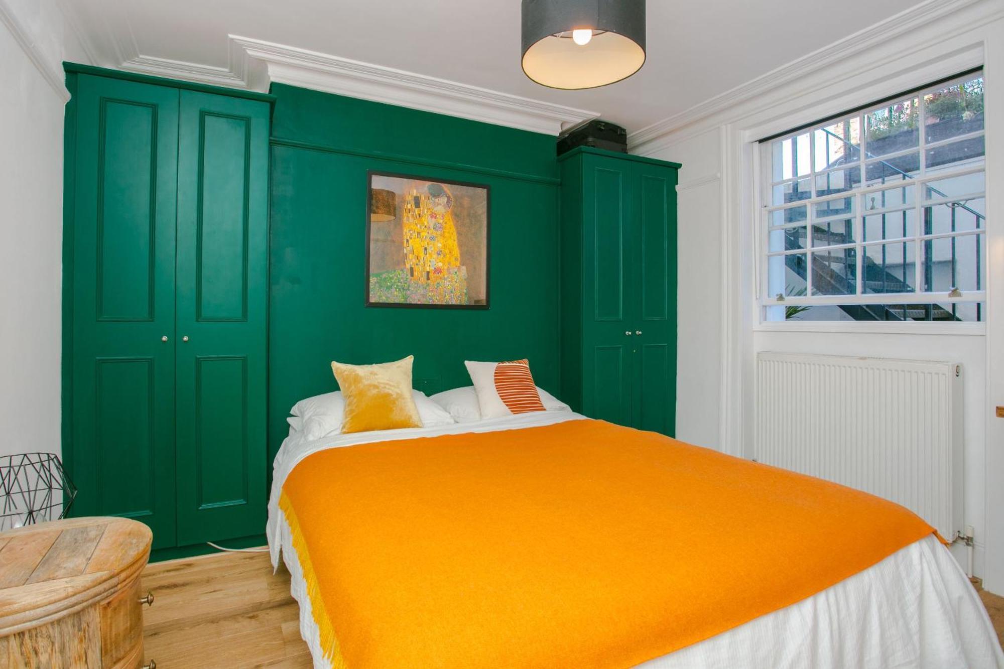 Modern Garden Apartment Camden Λονδίνο Εξωτερικό φωτογραφία