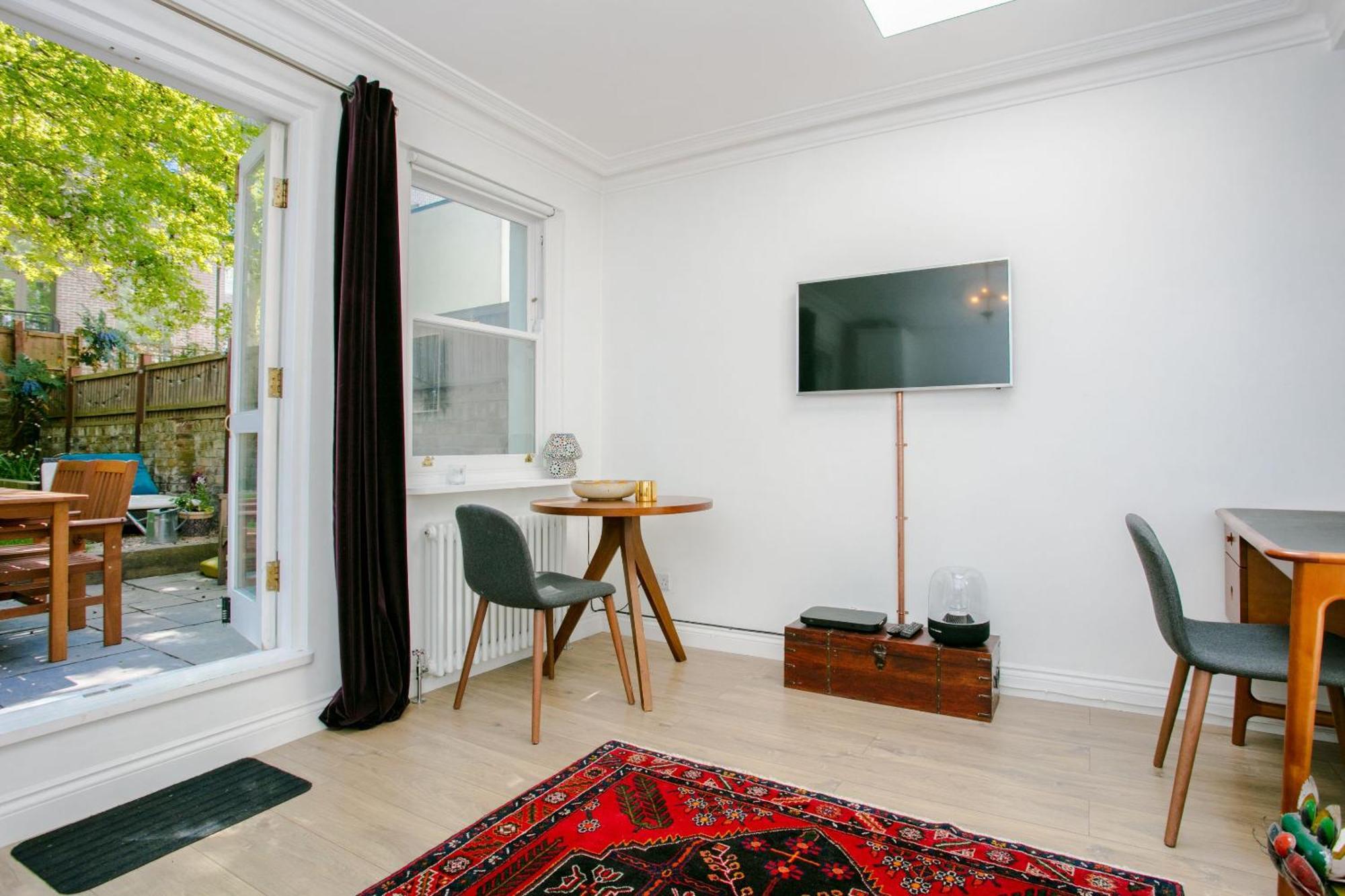Modern Garden Apartment Camden Λονδίνο Εξωτερικό φωτογραφία