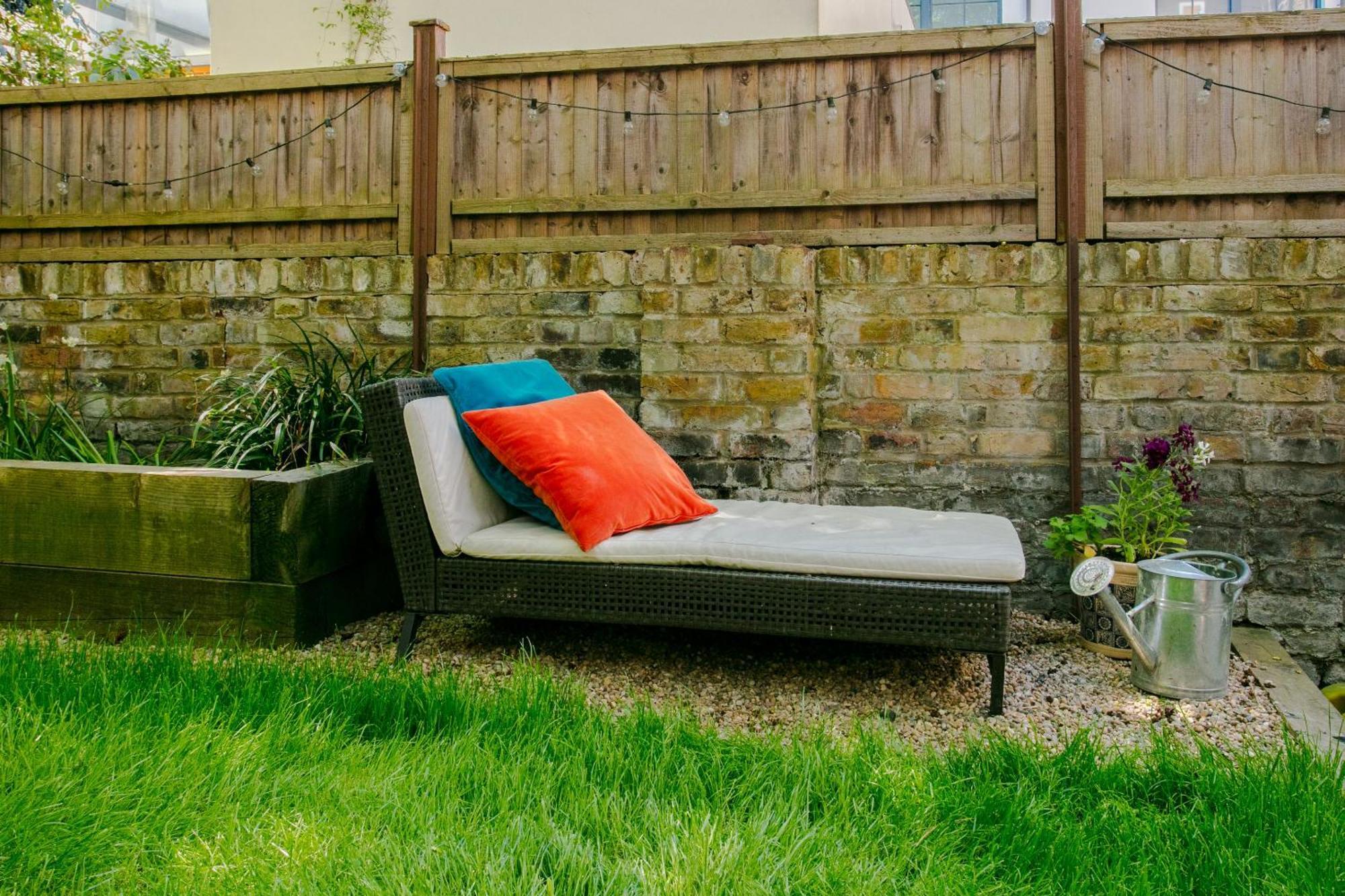Modern Garden Apartment Camden Λονδίνο Εξωτερικό φωτογραφία