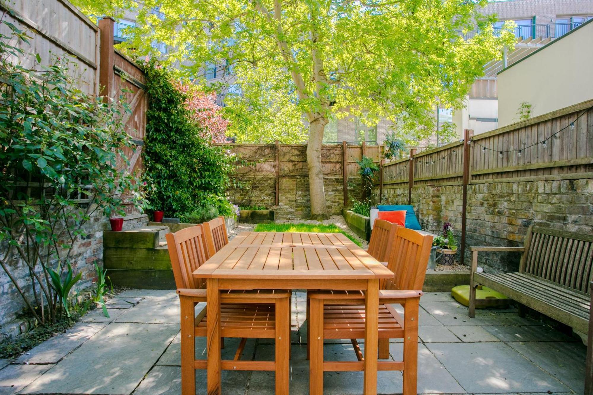 Modern Garden Apartment Camden Λονδίνο Εξωτερικό φωτογραφία