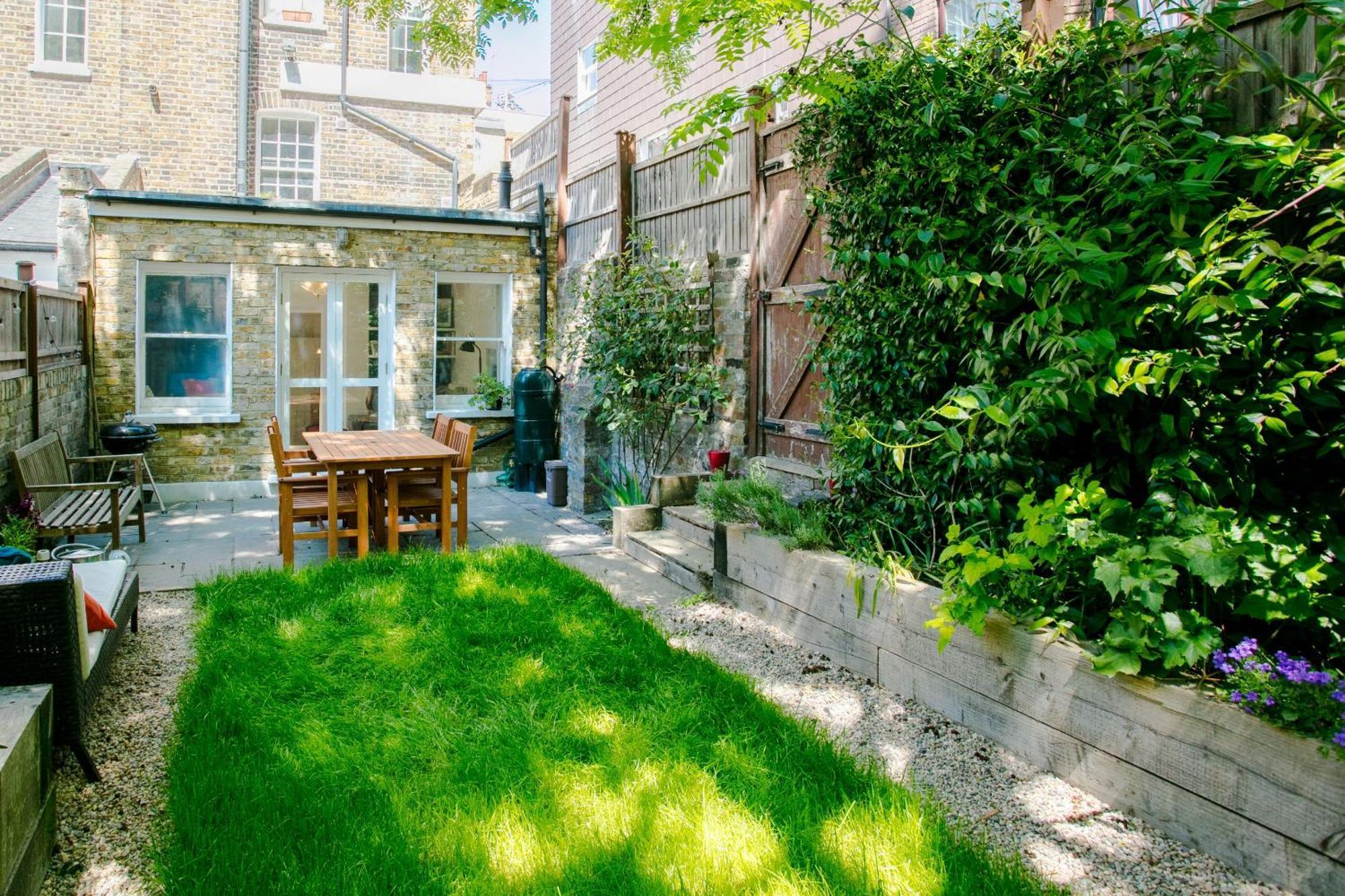 Modern Garden Apartment Camden Λονδίνο Εξωτερικό φωτογραφία