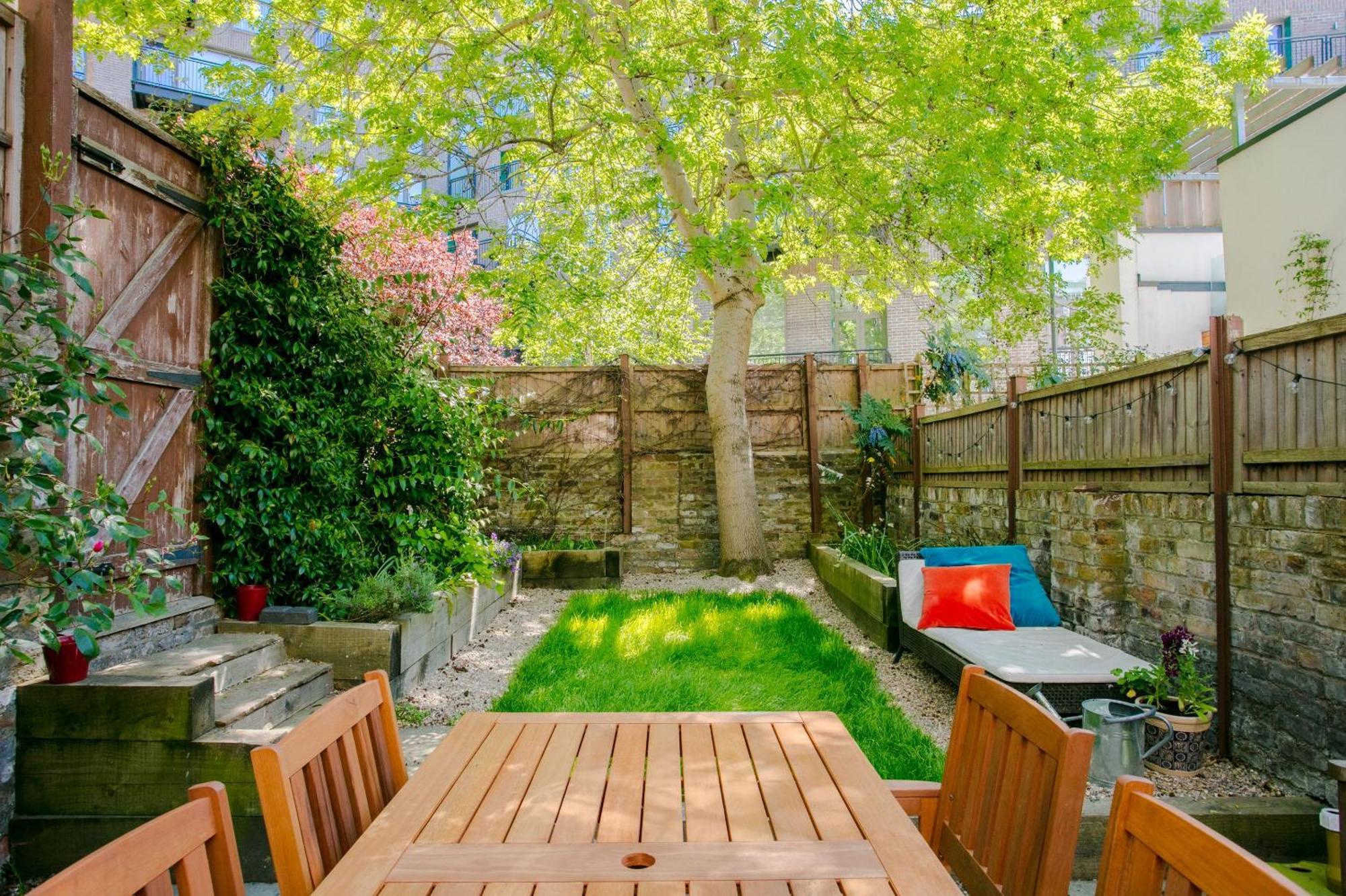 Modern Garden Apartment Camden Λονδίνο Εξωτερικό φωτογραφία